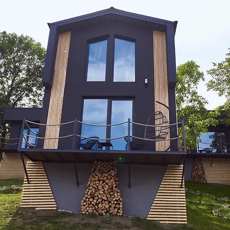 Blissful Resort - Valea Doftanei Tesila Exterior photo
