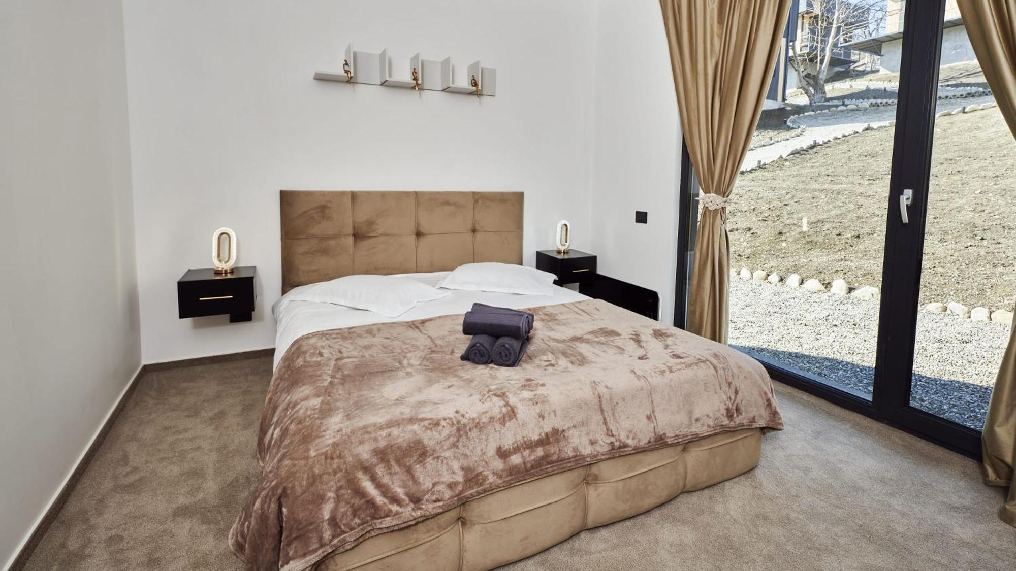 Villa Blissful - Valea Doftanei
