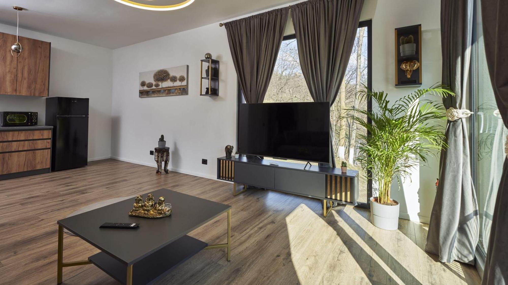 Villa Blissful - Valea Doftanei *