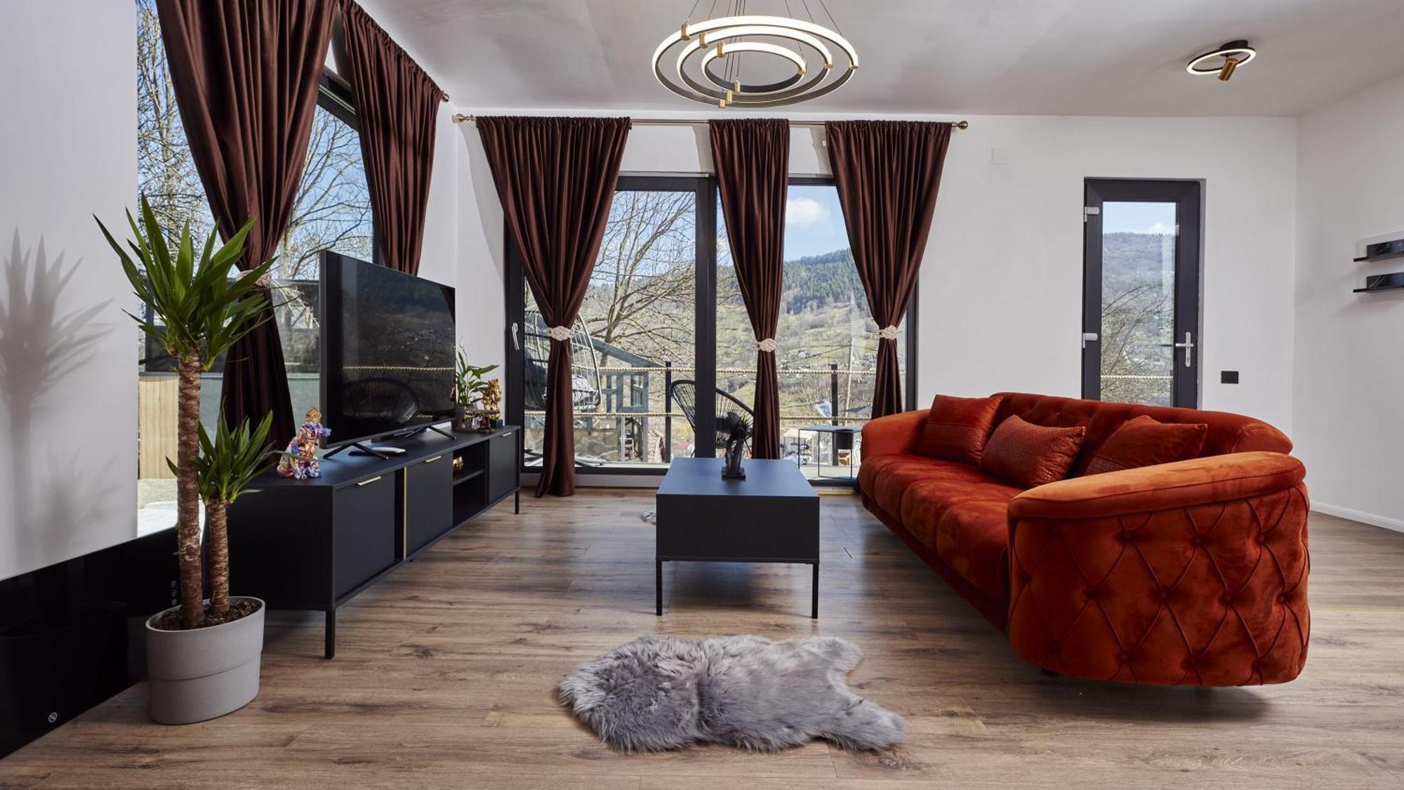 Villa Blissful - Valea Doftanei *