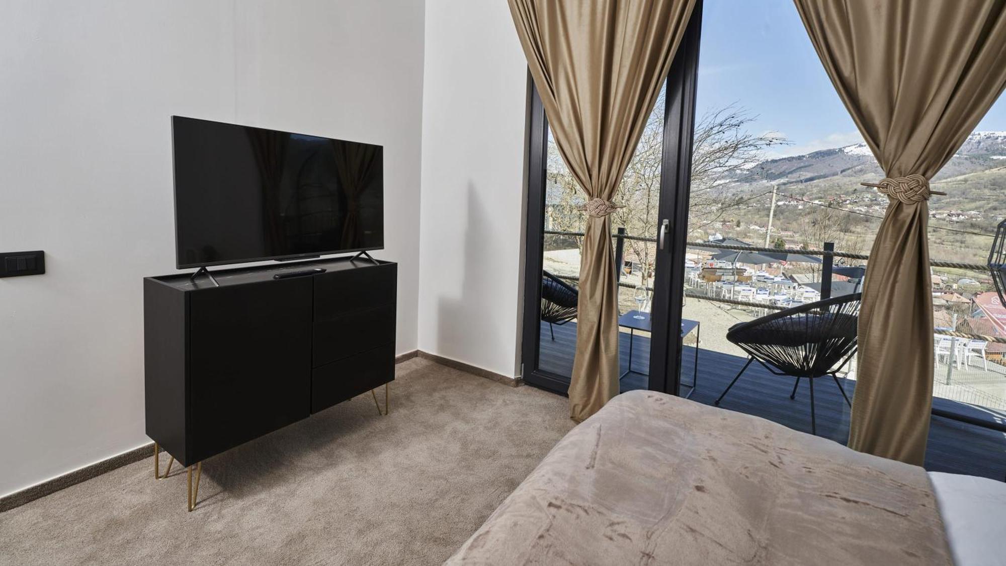 Blissful - Valea Doftanei Villa Tesila