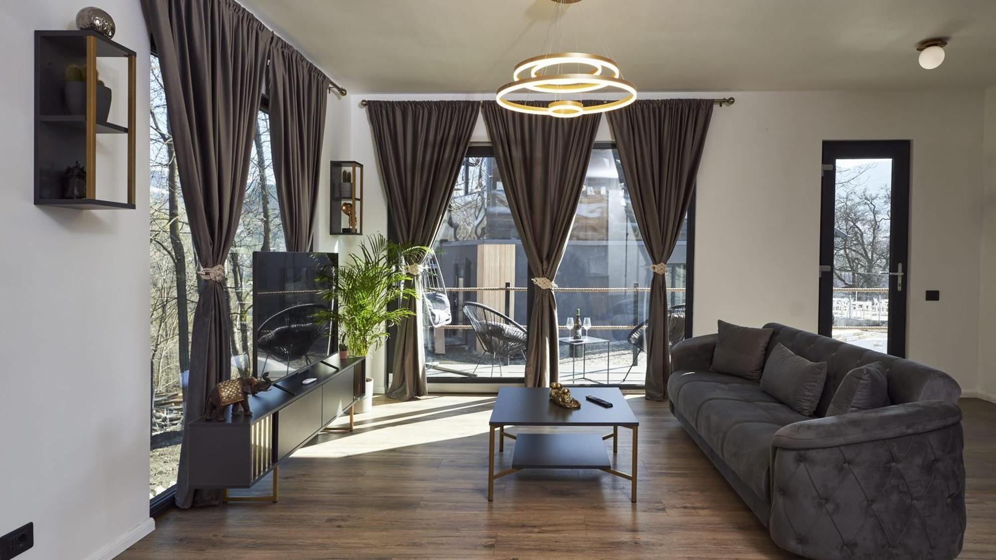 Villa Blissful - Valea Doftanei