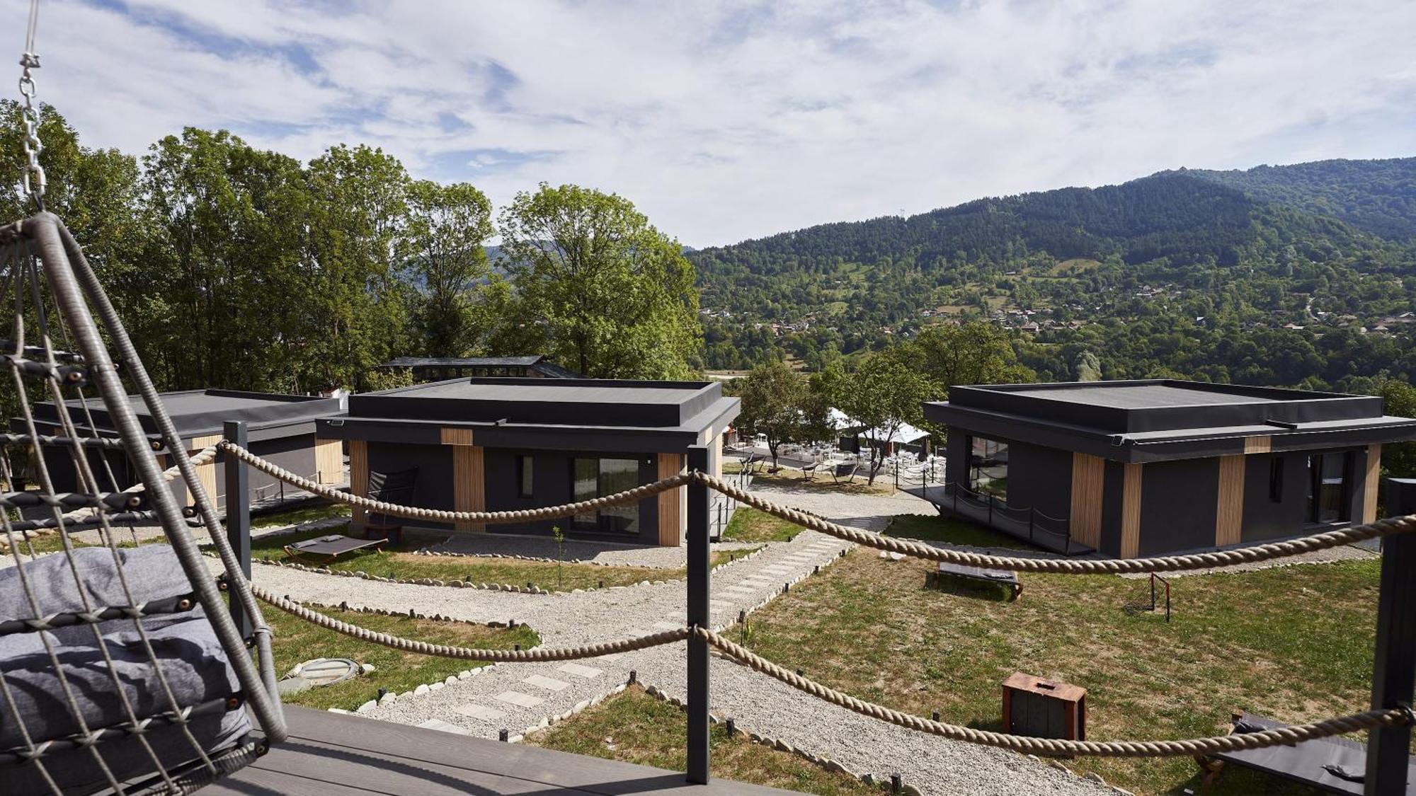 Villa Blissful - Valea Doftanei *