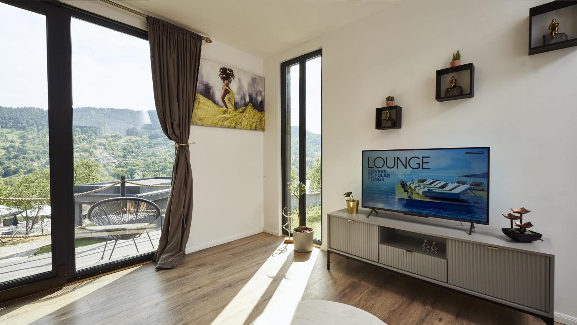Villa Blissful - Valea Doftanei *
