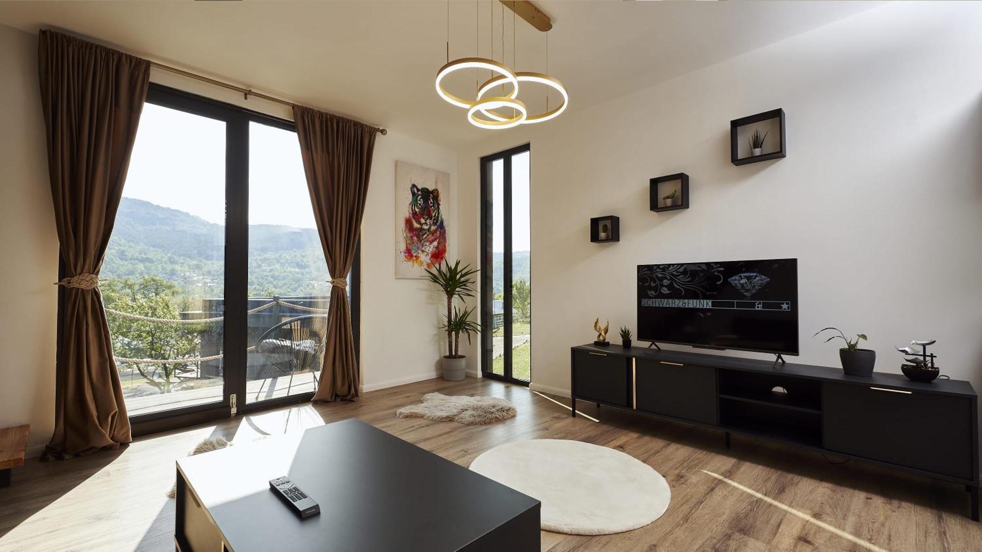 Villa Blissful - Valea Doftanei *