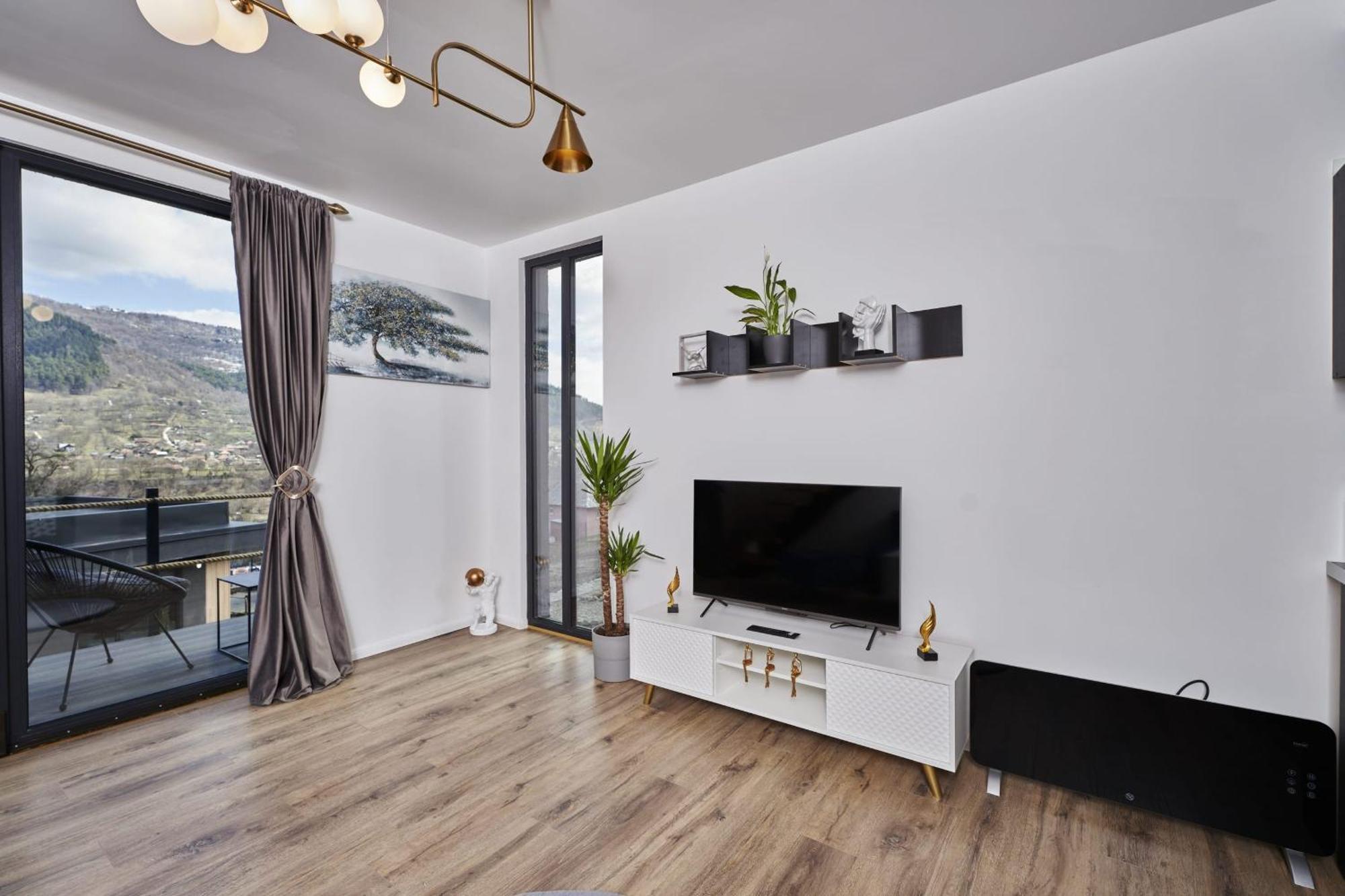 Blissful - Valea Doftanei Villa *