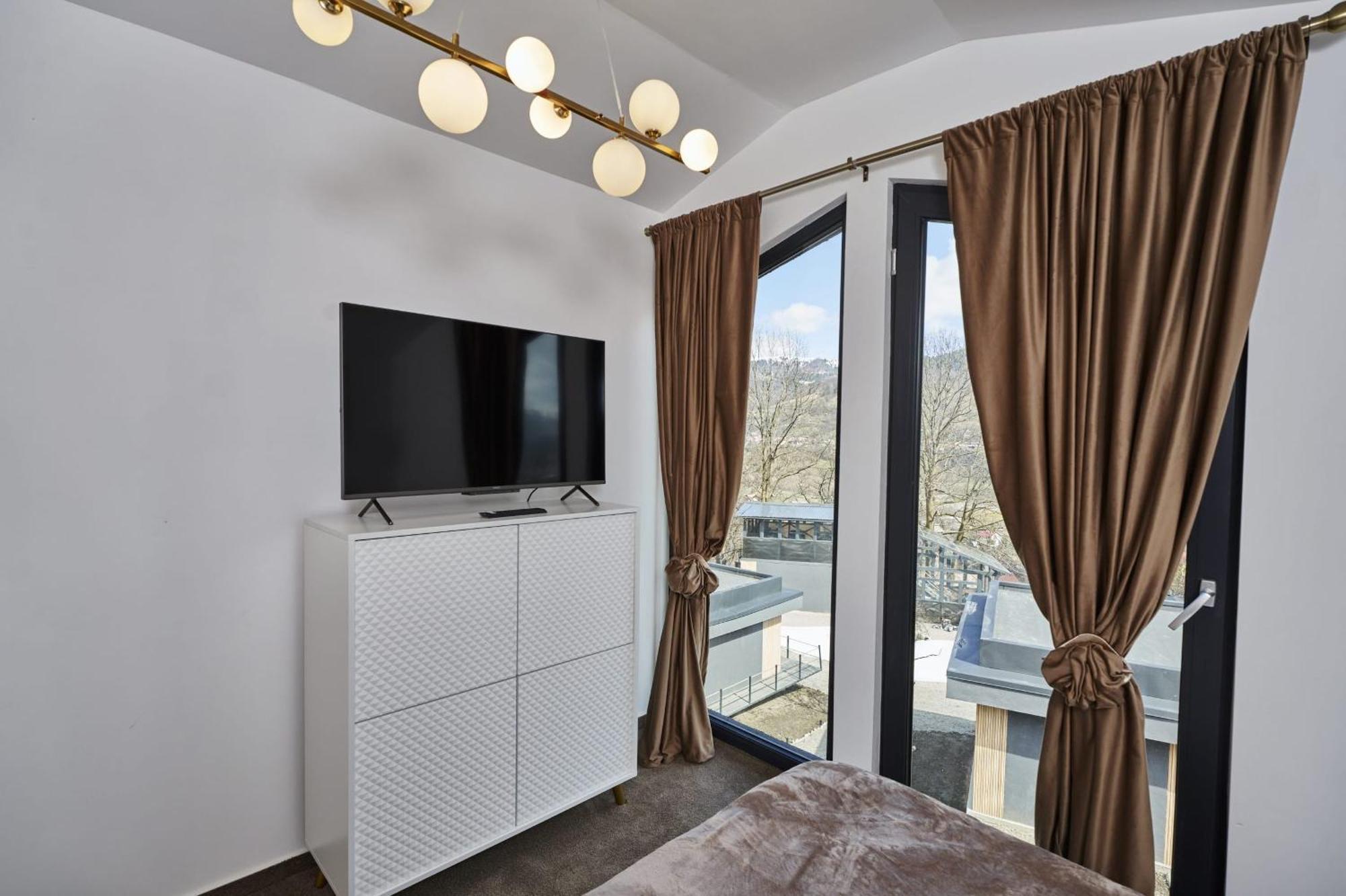 Villa Blissful - Valea Doftanei *