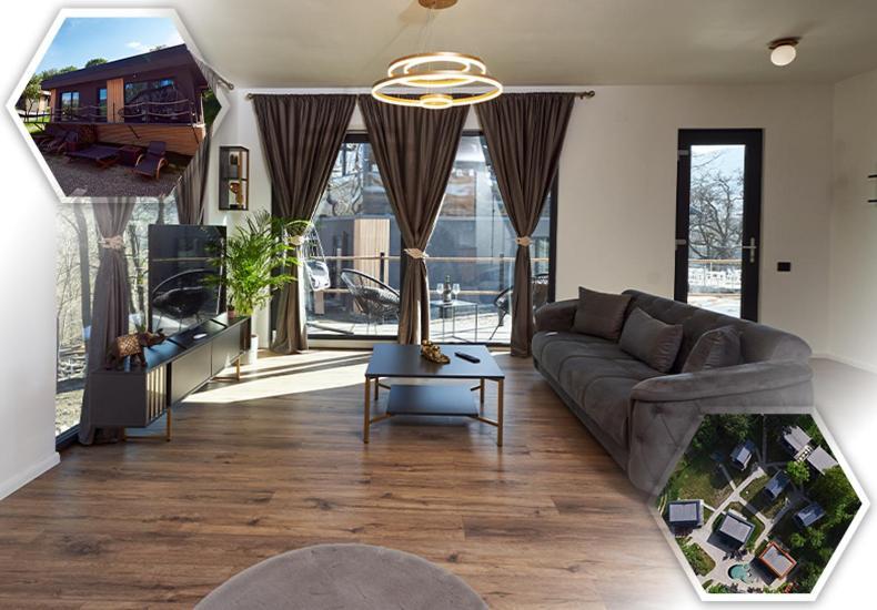 Villa Blissful - Valea Doftanei Tesila