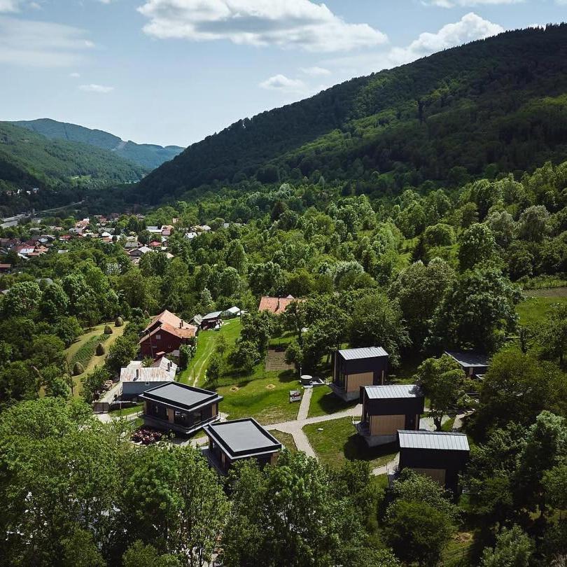 Villa Blissful - Valea Doftanei Tesila
