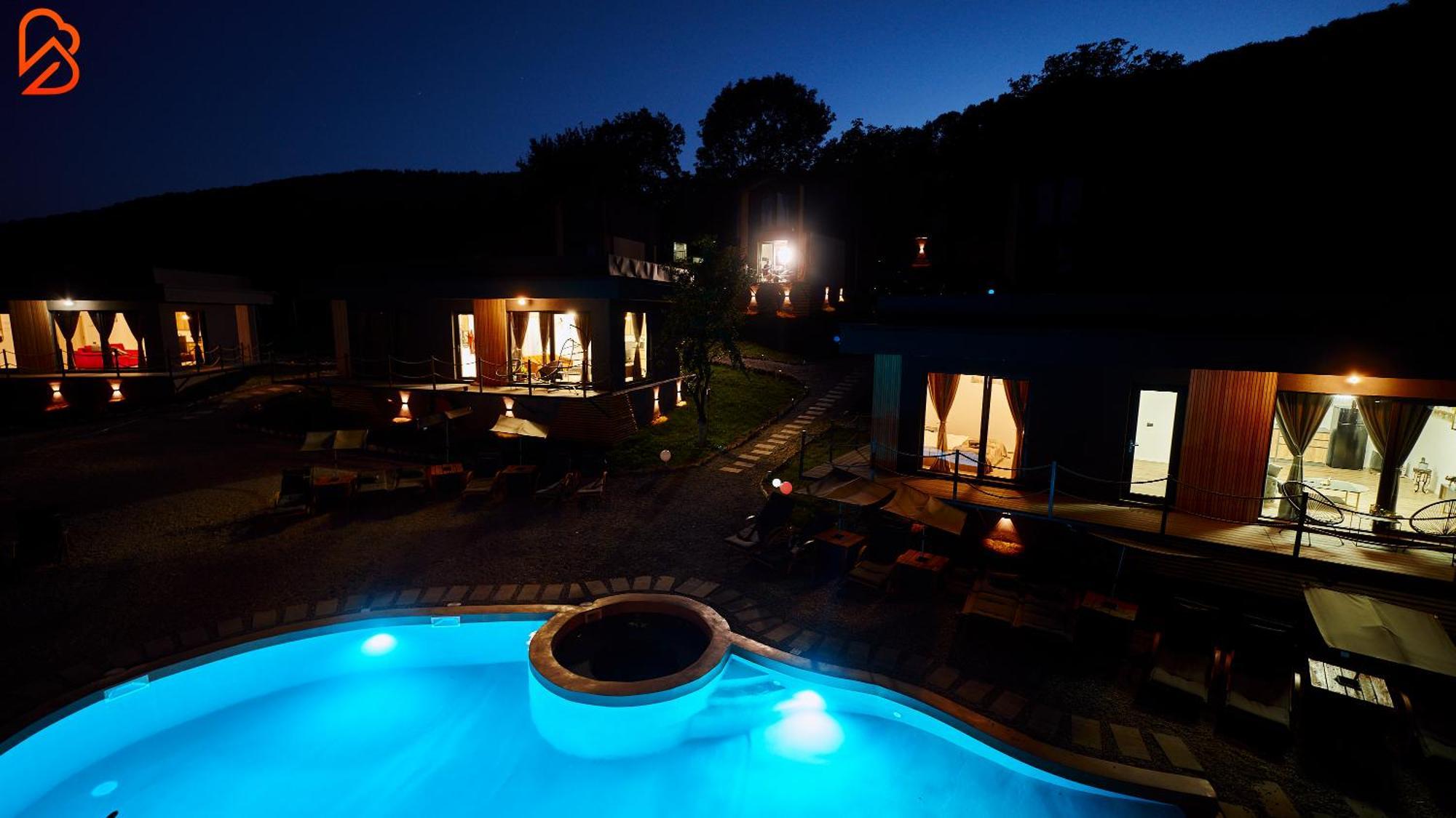 Blissful - Valea Doftanei Villa Tesila